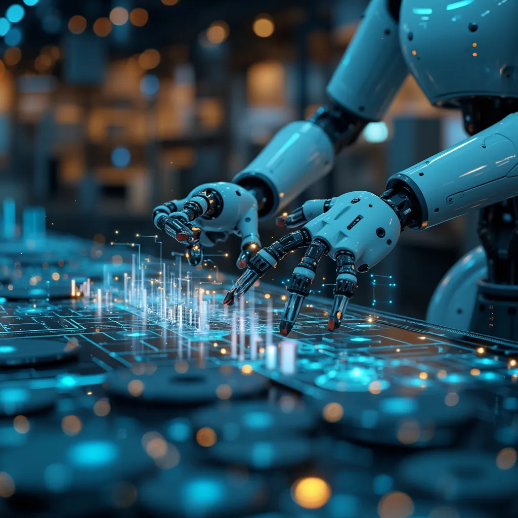 Automação de Processos Financeiros com RPA e IA