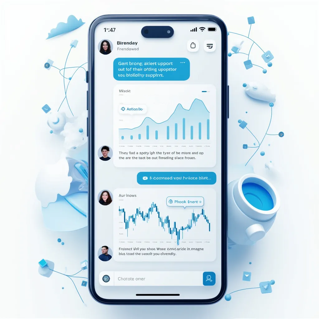 Assistentes Virtuais Financeiros